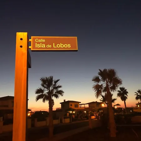 El Hierro House Apartmán