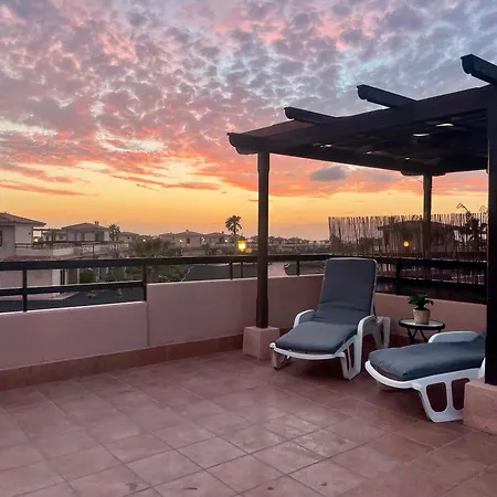 Apartmán El Hierro House Lajares