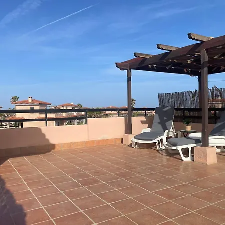 Apartmán El Hierro House Lajares
